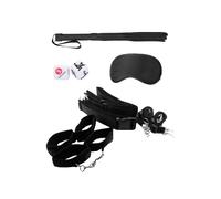 Ouch! Bondage Belt Restraint System