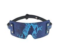 Ouch! by Shots - Florence Collection - Blindfold - Blue