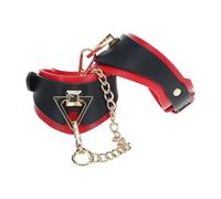 Ouch! by Shots - Milan Collection - Handcuffs - Black/Red