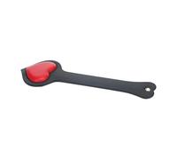 Ouch! by Shots - Milan Collection - Paddle - Black/Red