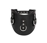 Ouch! by Shots - Pain - Heavy Duty Padded Posture Collar - Black