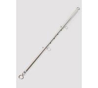 Ouch! Expandable Spreader Bar - Silver Silver