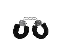 Ouch! Furry Pleasure Handcuffs