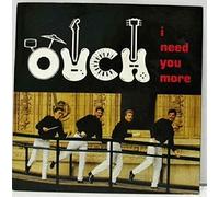 OUCH - I NEED YOU MORE CD UK CAVELL 1992