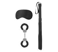Ouch! Introductory Bondage Kit #1 - Black