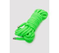 Ouch! Japanese Glow in the Dark Shibari Rope 5 Metre - Green Green