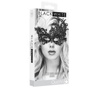 Ouch Lace Eye Mask Royal