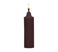 Ouch Low-Temperature Wax Play Candle Chocolate Scented Increase Adrenaline