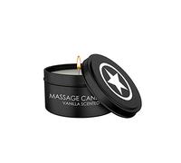 Ouch! Massage Candle, Vanilla Scented, 100 g