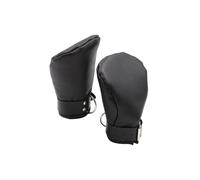 Ouch! Men's Erotic Accessories-OU712 Black One Size