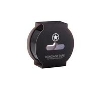 Ouch! Non Sticky Bondage Tape, 17.5 m, Black