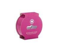 Ouch! Non Sticky Bondage Tape, 17.5 m, Pink