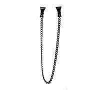 Ouch! Pinch Nipple Clamps Nipple Toy Black