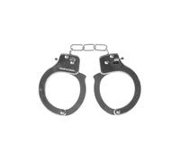 Ouch! Pleasure Handcuffs - Metal