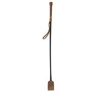 Ouch! Riding Crop-MDV001 Black,Brown One Size