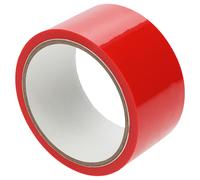 Ouch! - self-adhesive bondage tape (red) - 20 m