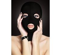 Ouch! Subversion Mask - Black