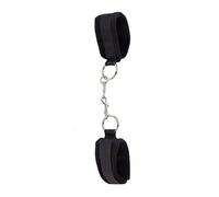 Ouch! Velcro Cuffs - Black