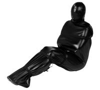 Ouch! Xtreme Body Bag - Restrainer (Black)