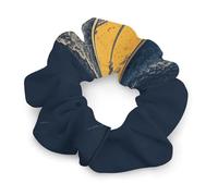 Ouchless Hair Elastics,Surfboard Printed Hair Ties for Women,Hair Ties No Damage for All Types,Perfect Gifts