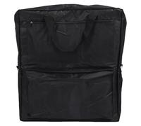 OUCRIY 60W 100W Solar Panel Storage Bag, Portable Canvas Solar Panel Case, with Double Layer Design, Thick Padding, Waterproof Resistance, for, Default