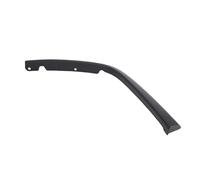 OUCRIY Car Arm Decoration, Stylish Eyebrow Shape Cover, Madguard Flickers, Highway Dome Trim, 2011-2014, Designed for Your Specific Vehicle (Rear)