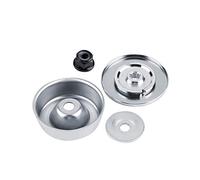 OUCRIY Cutting Blade Adapter Washer Plate Attachment Lawn Mowing Attachment Fit for 4126 642 7600