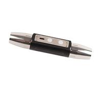 OUCRIY DX4 Portable Jewelry Evaluation Flashlight, USB Rechargeable Flashlight with Four Light Sources