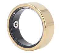 OUCRIY Smart Ring Health Tracker Sports Tracking Sleep Monitoring IP68 Waterproof Smart Health Ring with Charging Cable Base (#9)