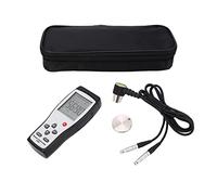 OUCRIY SMART SENSOR Digital Ultrasonic Thickness Gauge Sound Velocity Meter Metal Depth Tester AS840