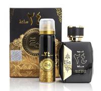 Orginal New OUD 24 Hours by Ard Al Zafraan Eau de Parfum - 100ml