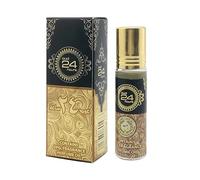 Oud 24 Hours 10ml Roll-On Attar Oil Perfume - Long-Lasting Unisex Fragrance