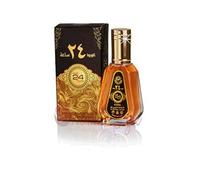 Oud 24 Hours 50ml EDP Spray by Ard al Zaafaran - Woody Musky Vanilla