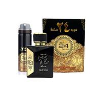 Orginal New OUD 24 Hours by Ard Al Zafraan Eau de Parfum - 100ml