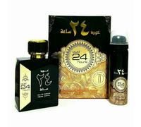 Orginal New OUD 24 Hours by Ard Al Zafraan Eau de Parfum - 100ml