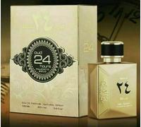 Orginal New OUD 24 Hours by Ard Al Zafraan Eau de Parfum - 100ml