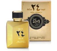 Orginal New OUD 24 Hours by Ard Al Zafraan Eau de Parfum - 100ml