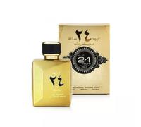 Orginal New OUD 24 Hours by Ard Al Zafraan Eau de Parfum - 100ml