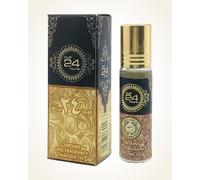 Oud 24 Hours Perfume Oil for Women 10ml | Jasmine, Amber, Agarwood, Incense, Patchouli, Sandalwood Arabian Oudh Fragrance | Women Perfume Oil Parfum Dubai UAE | Novaease Perfumes