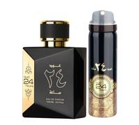 Ard al Zaafaran Trading Oud 24 hours 100ML Arabian Perfume Spray by House Of Niche