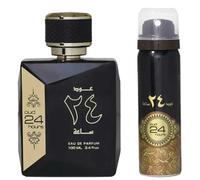 Ard al Zaafaran Trading Oud 24 hours 100ML Arabian Perfume Spray by House Of Niche