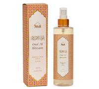 Oud Al Ibtisam Rose Spray by Dukhni | 250ml Arabic Oud Air Freshener