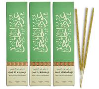 Oud al Khaleeji Incense Sticks by Dukhni |90 refreshing oudh incense sticks
