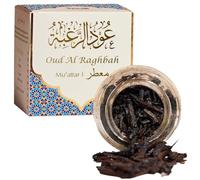 Oud Al Raghbah Muattar Bakhoor by Dukhni | Aromatic Bakhour Oud Wood Chips