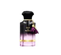 Oud and Roses Perfume 60ml | NEW PACKAGING