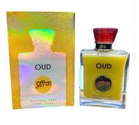 Oud by Saffron London Alcohol Free - 100ml