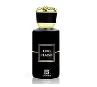 Oud classic | eau de parfum | 50ml | unisex spray | By Ahmed al maghribi | Oud | Animalic | Woody