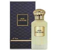 Oud Couture by Ahmed Al Maghribi for Unisex - 3.38 oz Extrait De Parfum Spray
