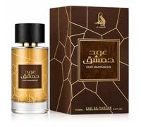 Oud Damascus Eau de Parfum 100ml for Men & Women - Damask Rose Oud Perfume with Saffron, Cedarwood, Sandalwood & Patchouli - Long Lasting Oriental Woody Fragrance