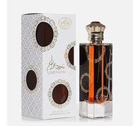 Oud Fazza Eau de Parfum 100ml by Ard Al Zaafaran - Long-Lasting Arabian Perfume for Men and Women - Luxury Unisex Fragrance Gift